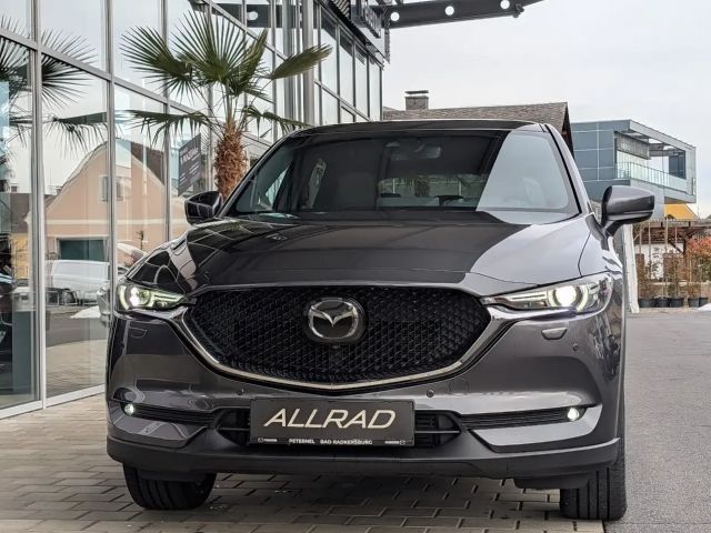 Mazda CX-5 4WD Plus Takumi
