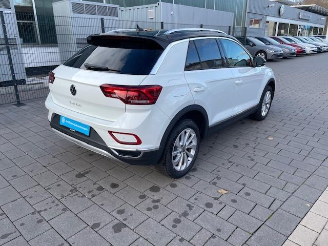 Volkswagen T-Roc 1.5 TSI Style