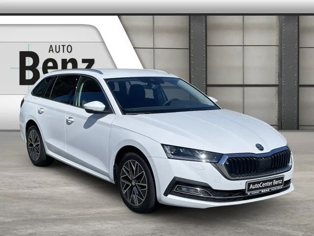 Skoda Octavia 2.0 TDI Style Style