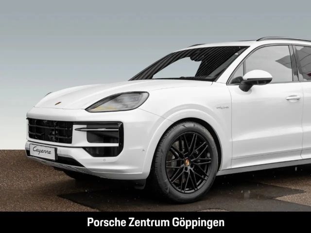 Porsche Cayenne E-Hybrid S