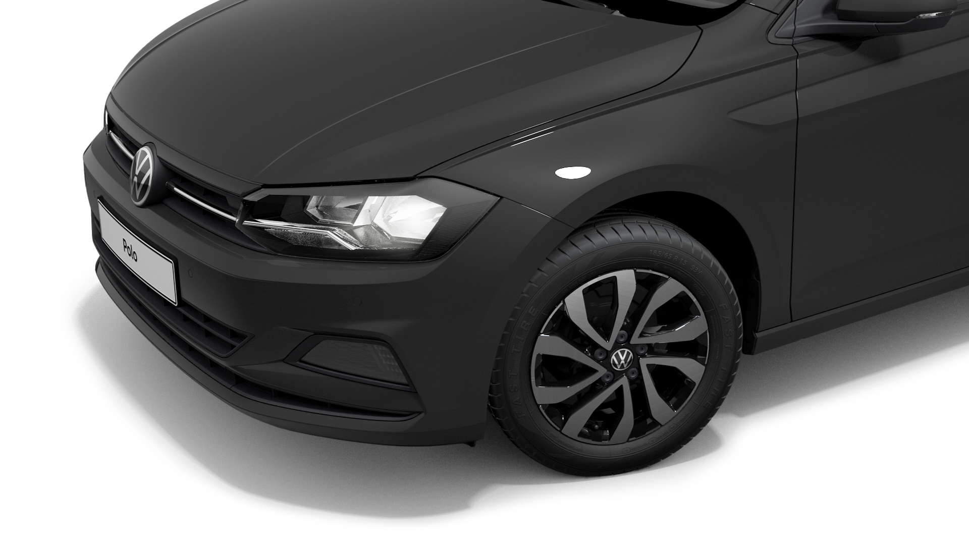 Volkswagen Polo Polo Active TSi Sitzh Apple car Play EPC v.