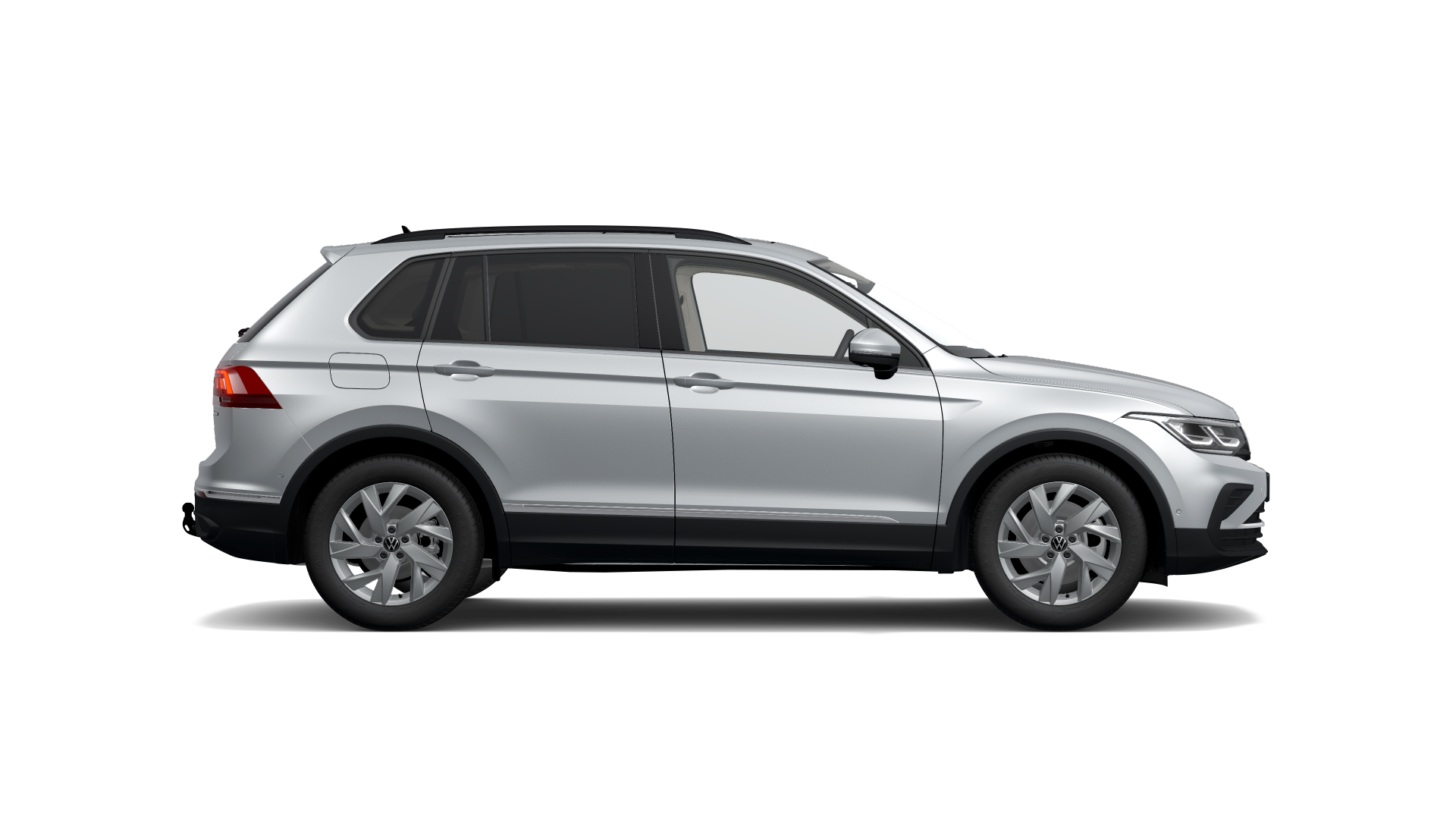 Volkswagen Tiguan 2.0 TSI 4Motion DSG