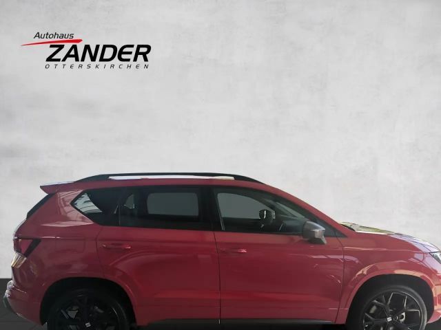 Seat Ateca DSG FR-lijn