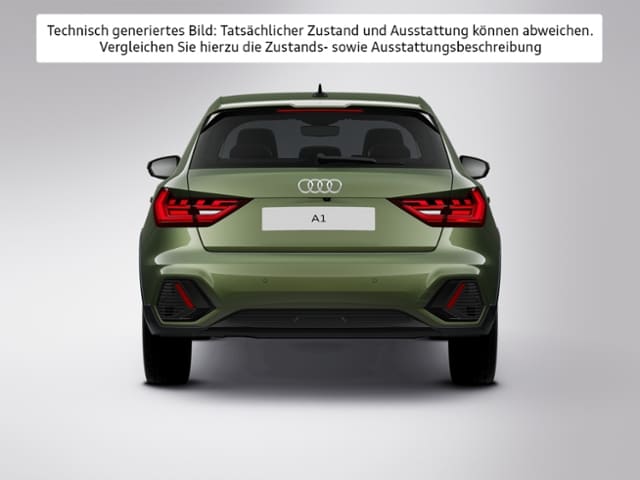 Audi A1 35 TFSI Allstreet S-Tronic