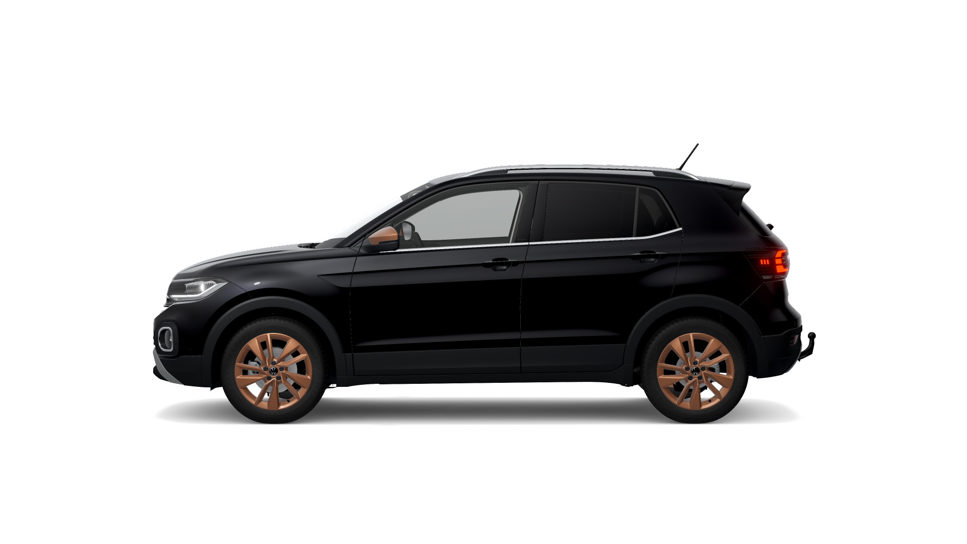 Volkswagen T-Cross 1.0 TSI Style