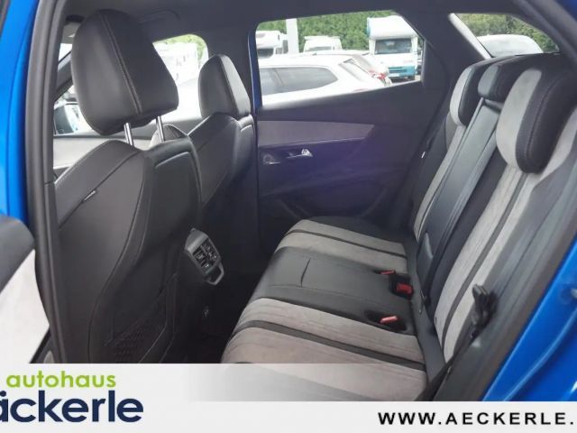 Peugeot 3008 EAT8 GT-Line Hybrid