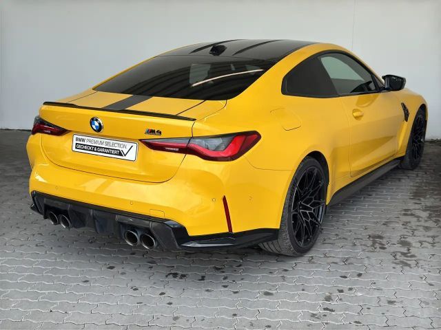 BMW M4 Competition Coupé