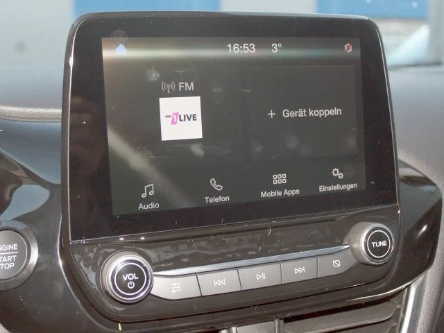 Ford Fiesta Titanium