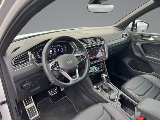 Volkswagen Tiguan 2.0 TSI DSG R-Line
