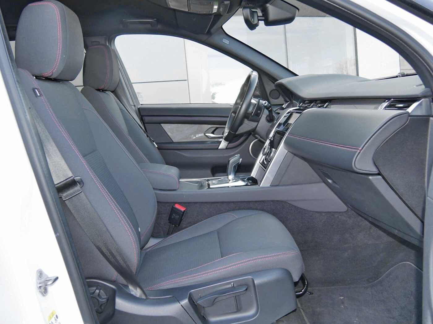 Land Rover Discovery Sport Dynamic R-Dynamic