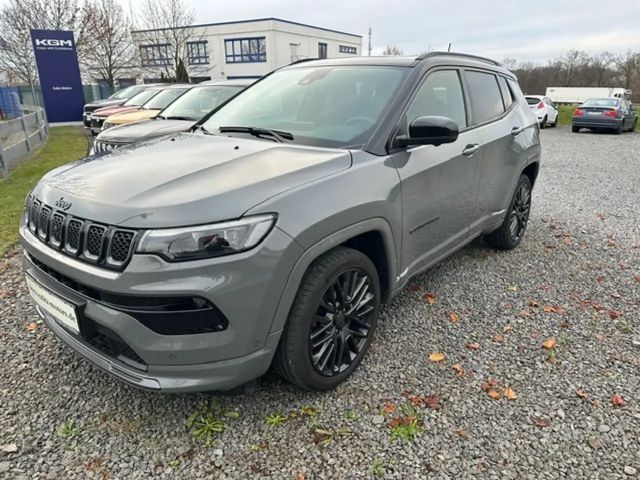 Jeep Compass 1.3 GSE T4 Automatik S