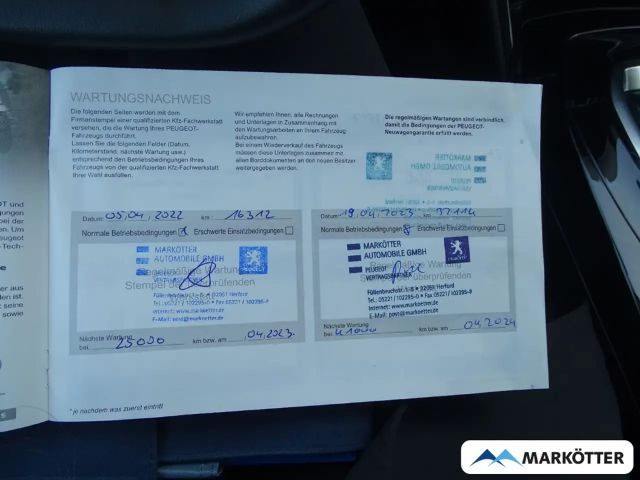 Peugeot 208 Allure Pack