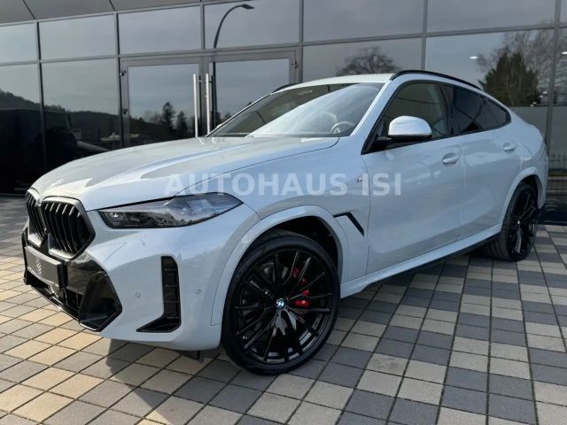 BMW X6 M-Sport xDrive