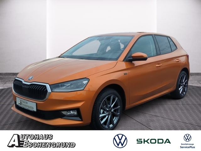 Skoda Fabia 1.0 TSI Tour