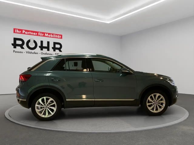 Volkswagen T-Roc 1.5 TSI BMT DSG Style