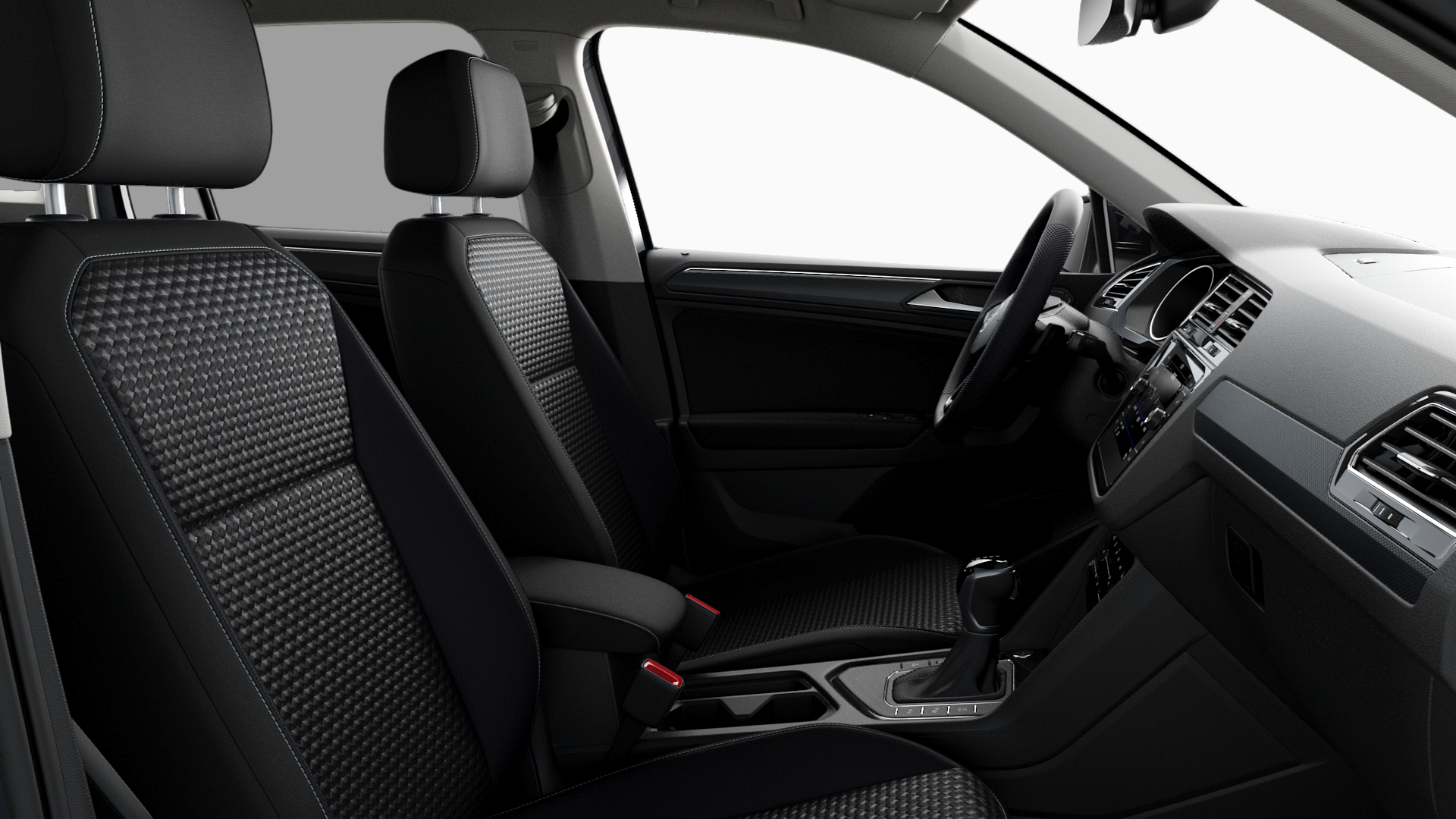 Volkswagen Tiguan 2.0 TDI