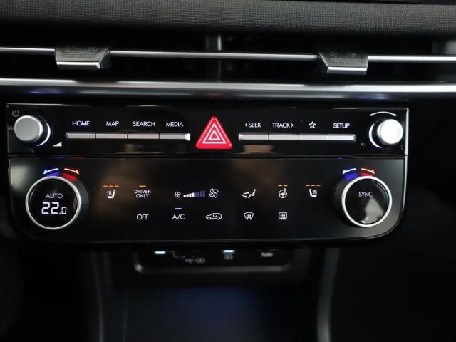 Hyundai Tucson T-GDi Vierwielaandrijving