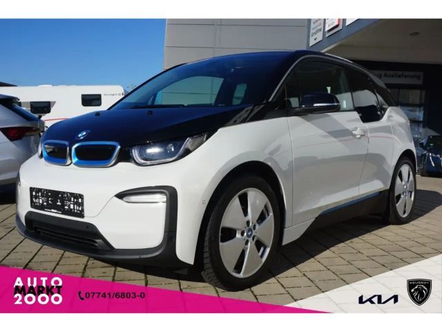 BMW i3 Sedan