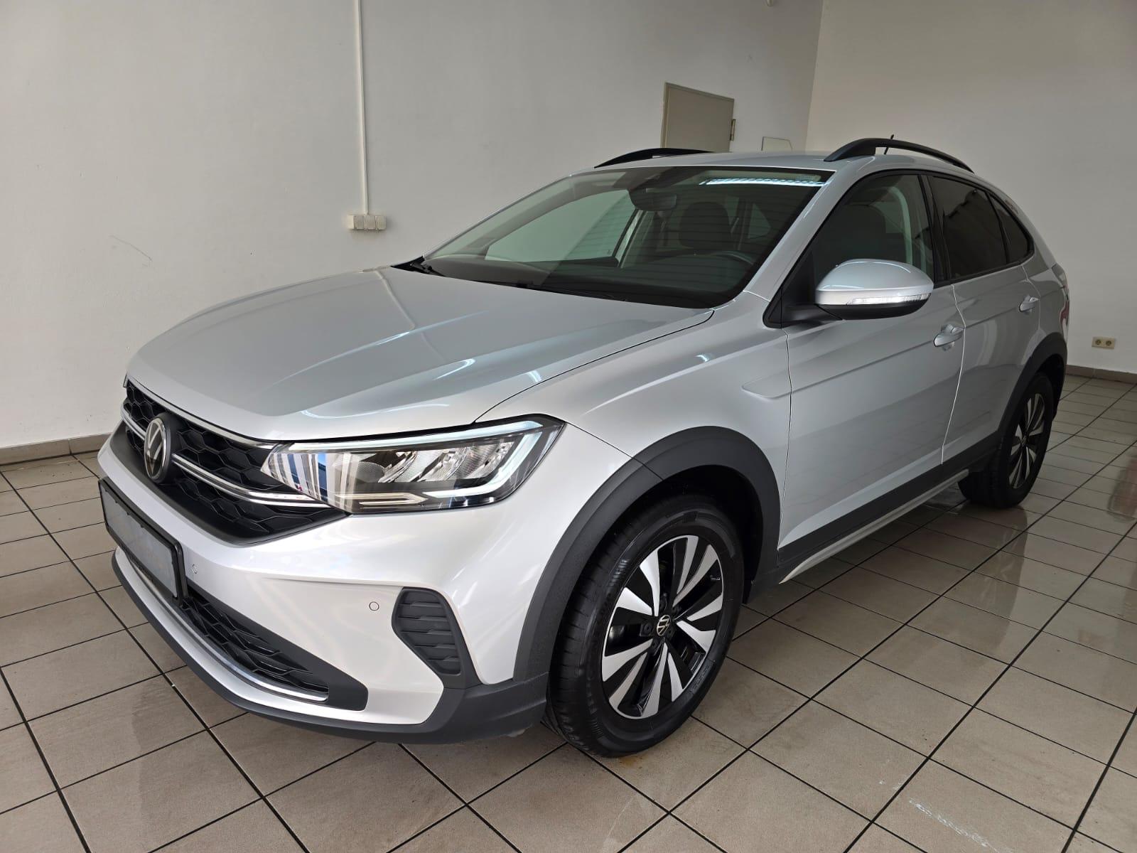 Volkswagen Taigo IQ.Drive Life