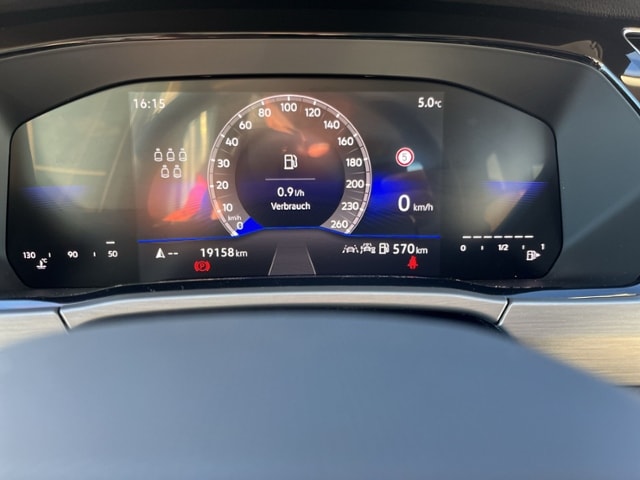 Volkswagen Touran 1.5 TSI 7-zitter