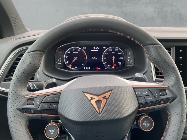 Cupra Ateca 2.0 TSI 4Drive VZ