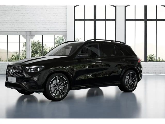 Mercedes-Benz GLE 450 4MATIC AMG Line