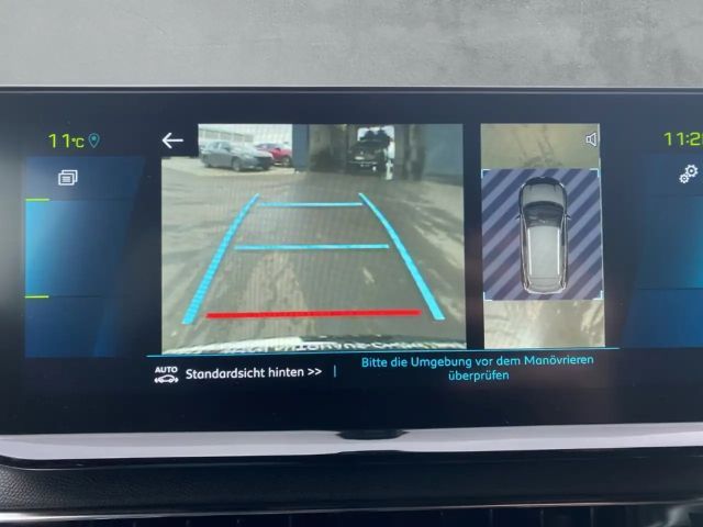 Peugeot 3008 GT-Line Hybrid4