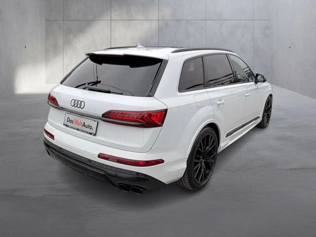 Audi SQ7 Quattro