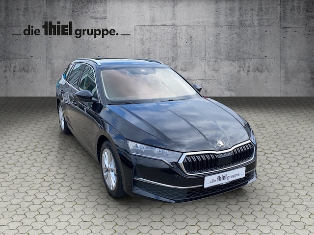 Skoda Octavia 1.5 TSI Combi Selection