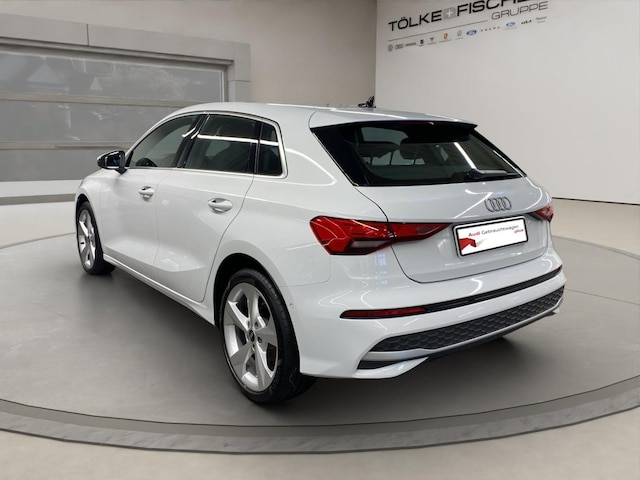 Audi A3 30 TFSI S-Tronic Sportback