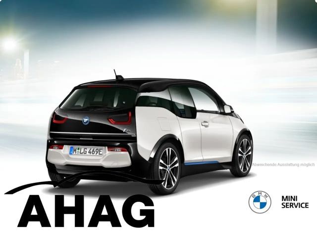 BMW i3 Business Line S Sedan