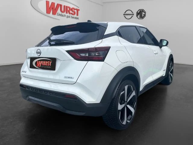 Nissan Juke Tekna