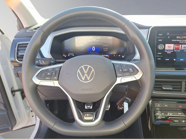 Volkswagen T-Cross 1.0 TSI