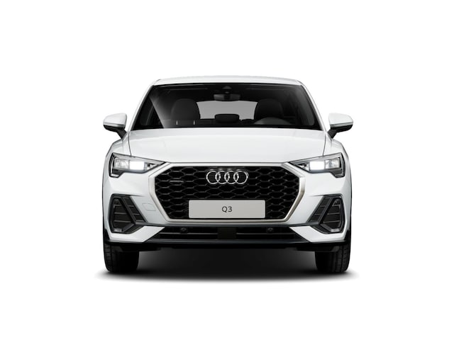Audi Q3 40 TFSI Quattro S-Tronic Sportback