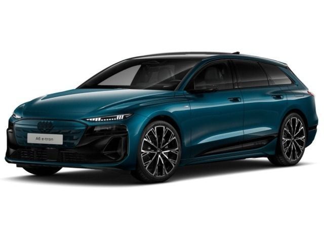 Audi A6 e-tron Avant Quattro