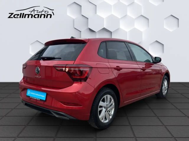 Volkswagen Polo 1.0 TSI Style