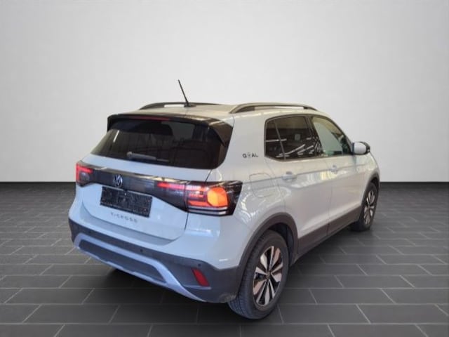 Volkswagen T-Cross 1.5 TSI DSG