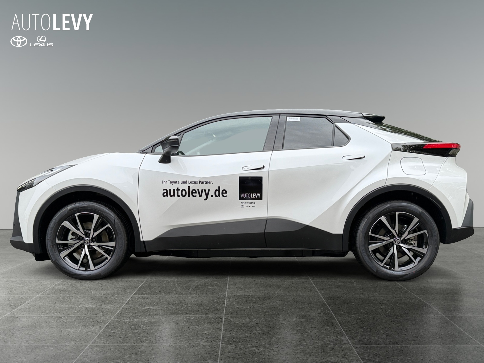 Toyota C-HR 5-deurs Technik