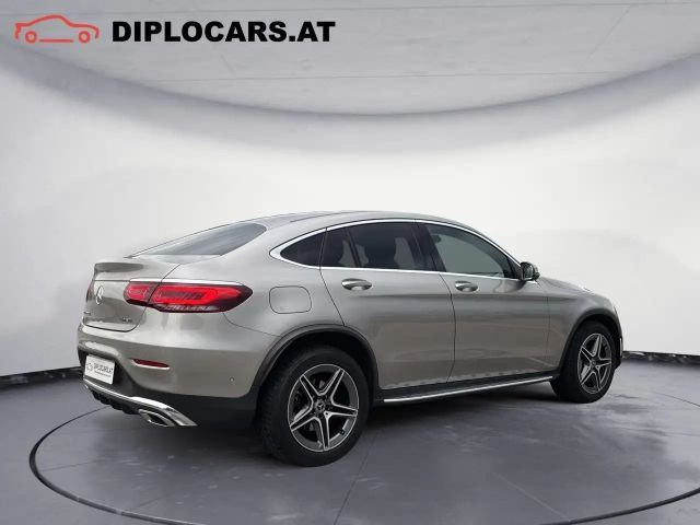 Mercedes-Benz GLC 220 4MATIC Coupé GLC 220 d