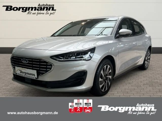 Ford Focus EcoBoost Titanium