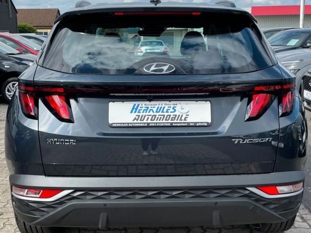 Hyundai Tucson 1.6 T-GDi