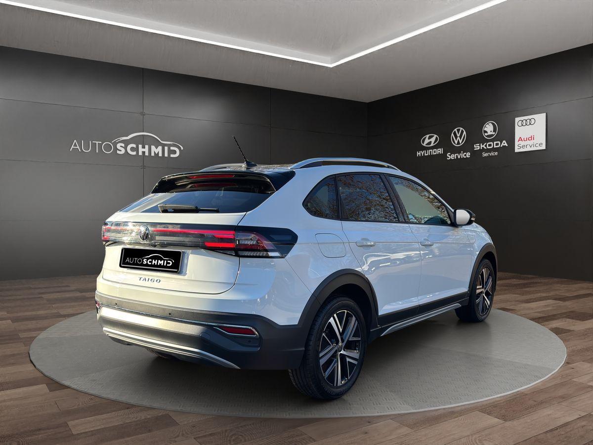 Volkswagen Taigo 1.0 TSI DSG