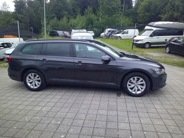 Volkswagen Passat 2.0 TDI Variant