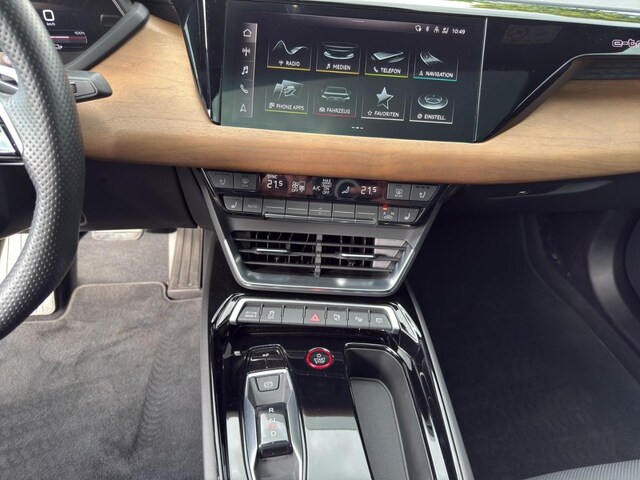 Audi e-tron GT Quattro