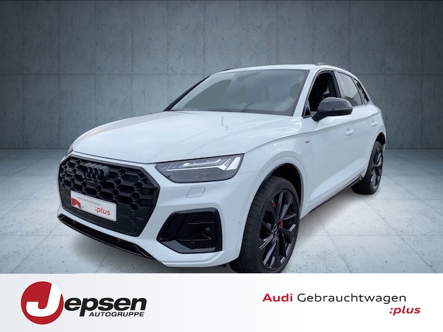 Audi Q5 40 TDI Quattro S-Tronic