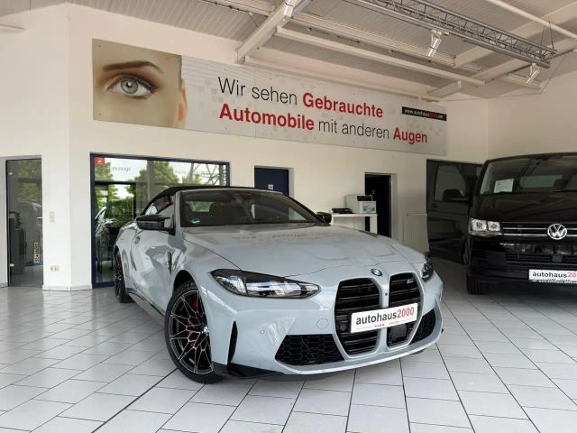 BMW M4 Cabrio Competition xDrive