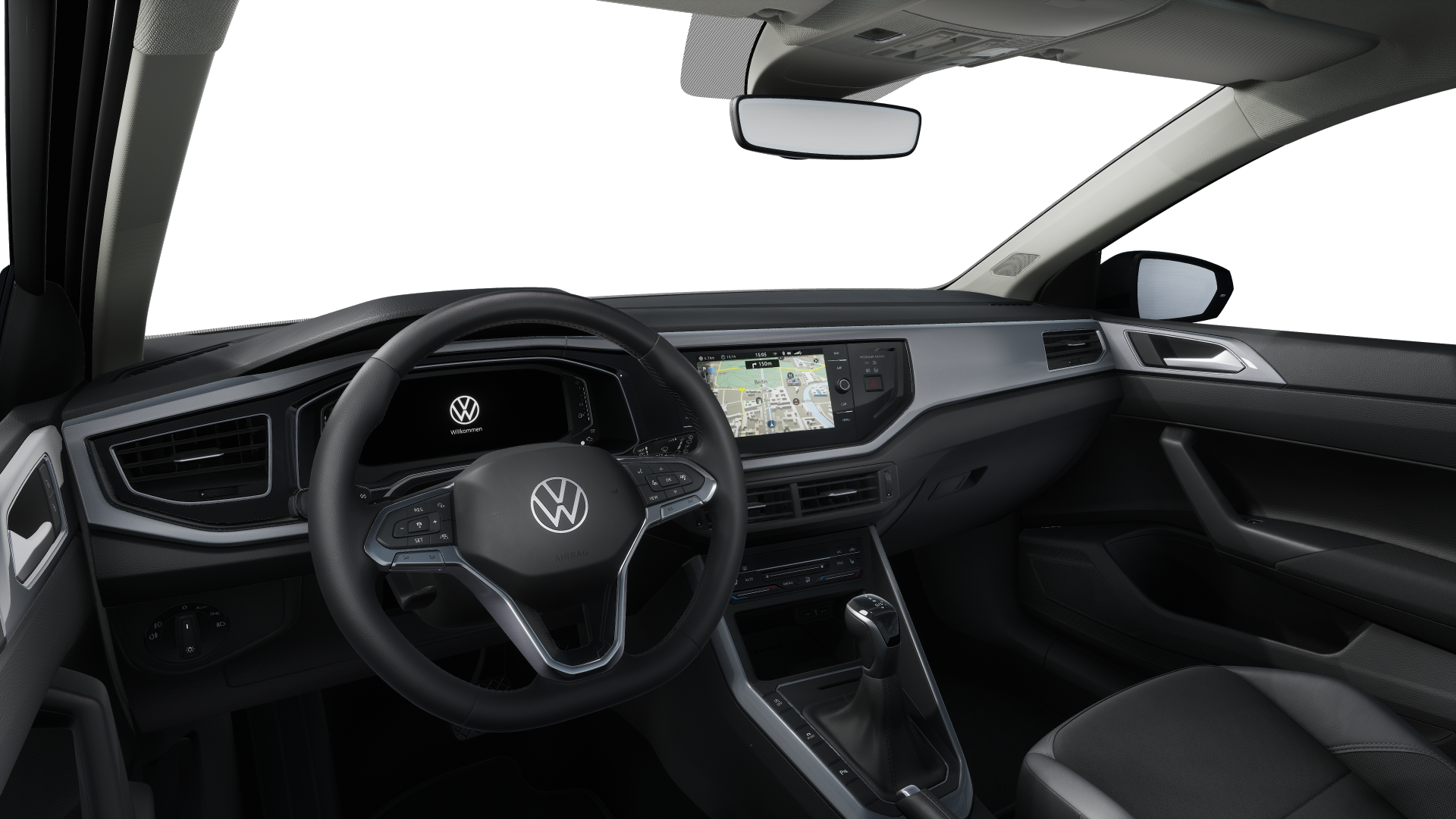 Volkswagen Polo 1.0 TSI IQ.Drive Style