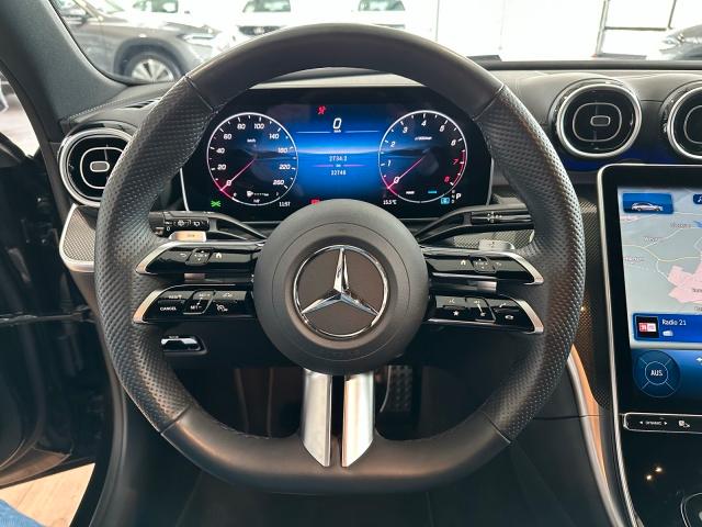 Mercedes-Benz C 200 AMG Line Estate