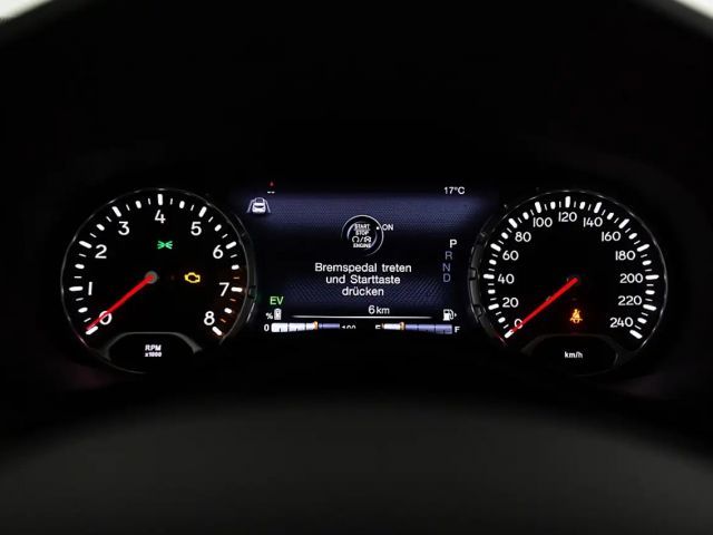 Jeep Renegade Hybrid Limited