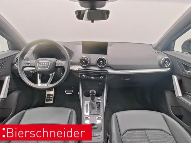 Audi SQ2 2.0 TFSI Quattro S-Tronic